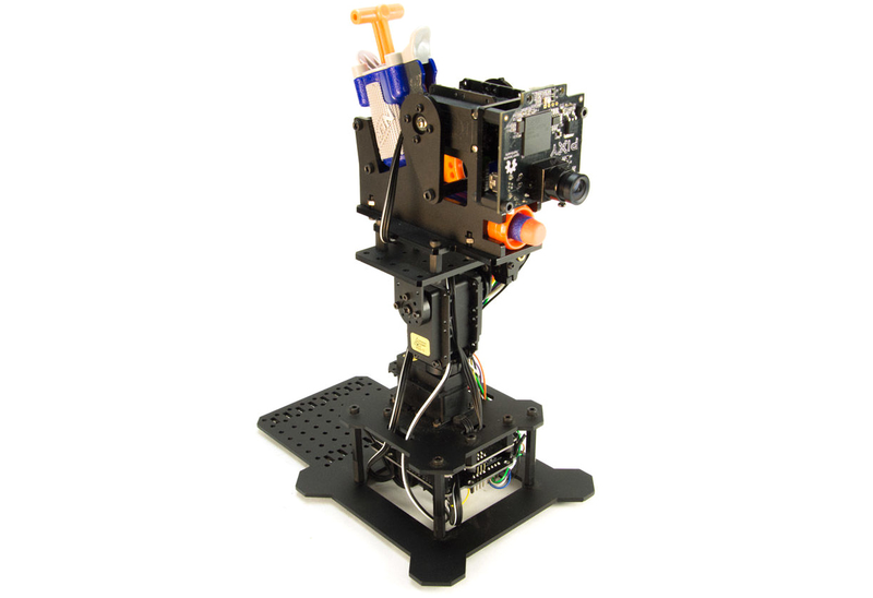 Illustration for article titled Build This Auto-Tracking Nerf Sentry Gun That Does all the Aiming for You